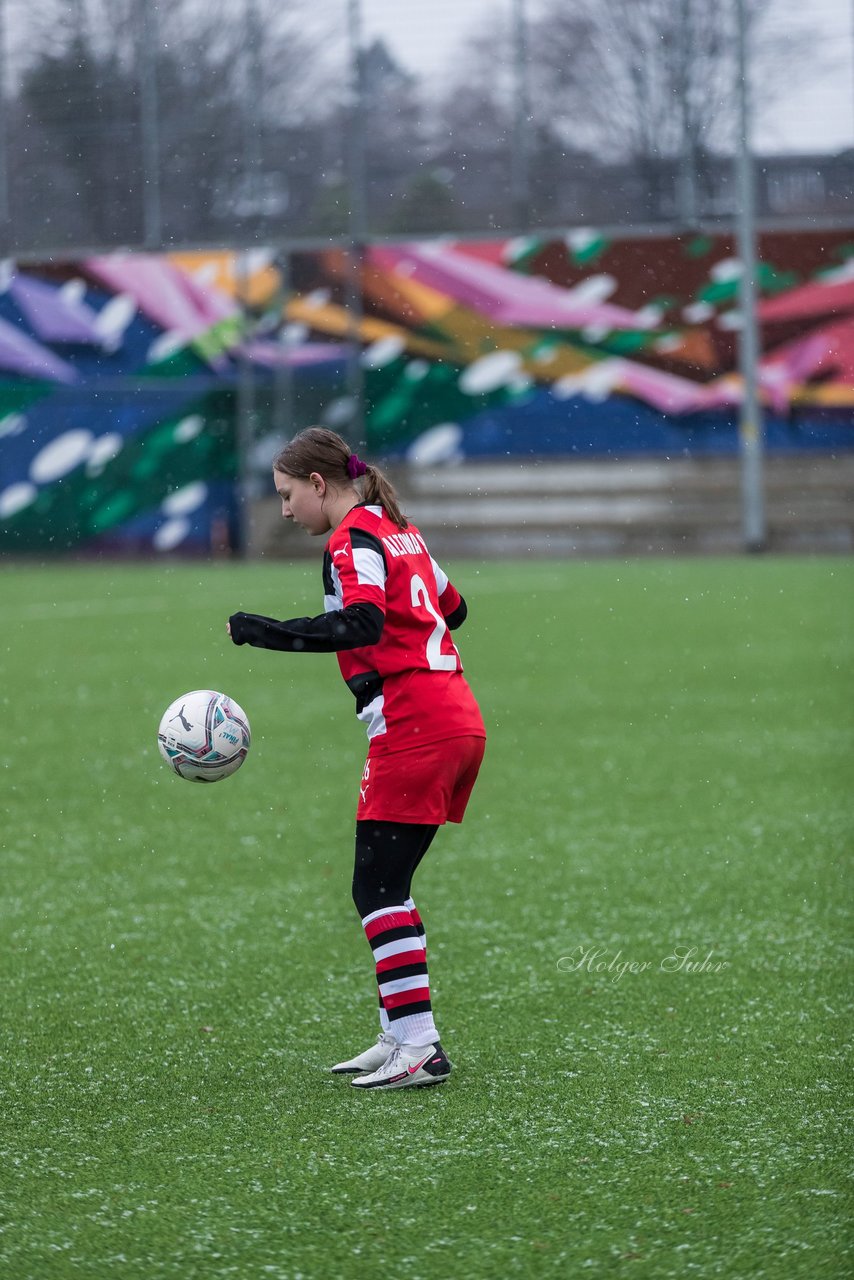 Bild 103 - wBJ Altona 93 - Eimsbuettel : Ergebnis: 1:5